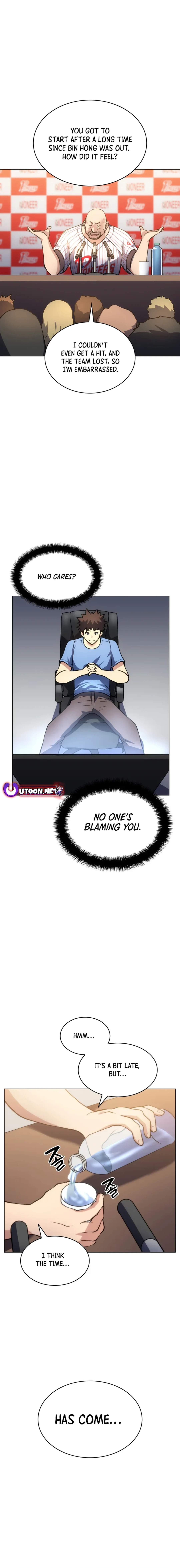 Home Plate Villain — Chapter 49 — page 15