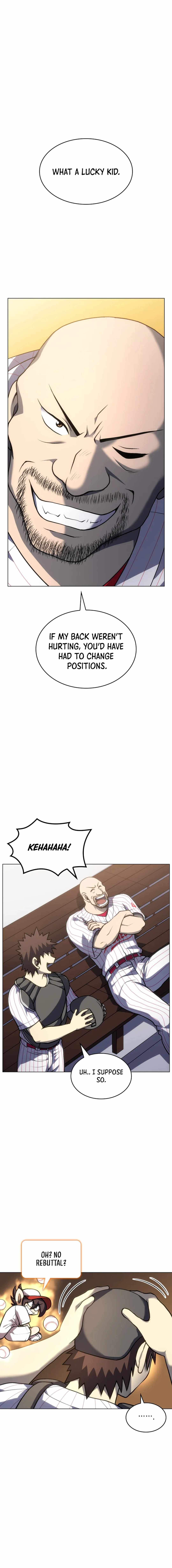 Home Plate Villain — Chapter 50 — page 4