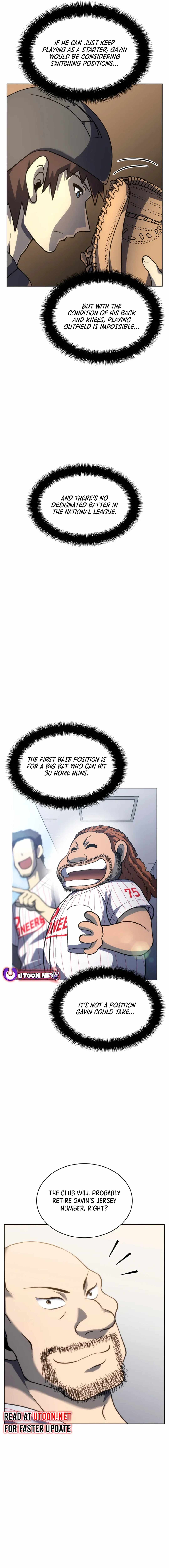 Home Plate Villain — Chapter 50 — page 5