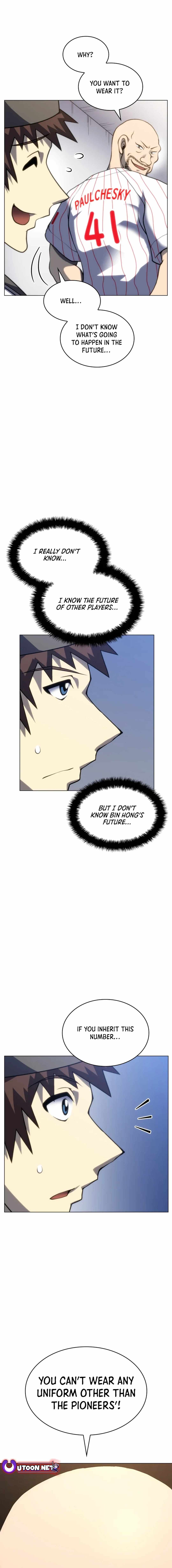Home Plate Villain — Chapter 50 — page 6