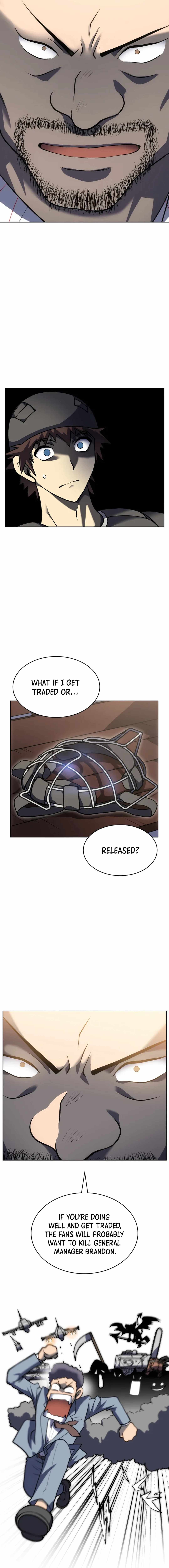 Home Plate Villain — Chapter 50 — page 7