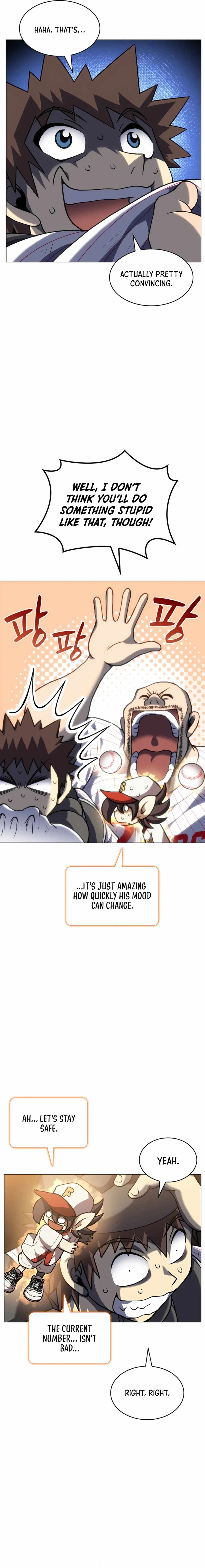 Home Plate Villain — Chapter 50 — page 10