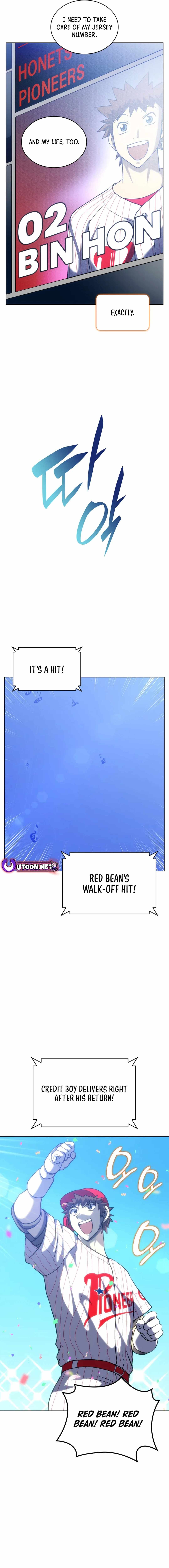 Home Plate Villain — Chapter 50 — page 11