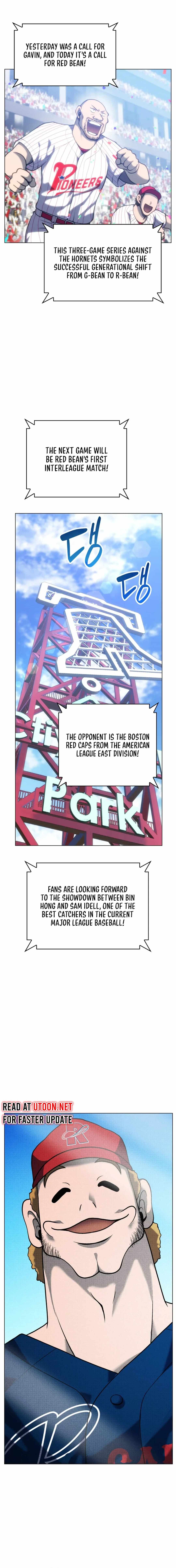 Home Plate Villain — Chapter 50 — page 12