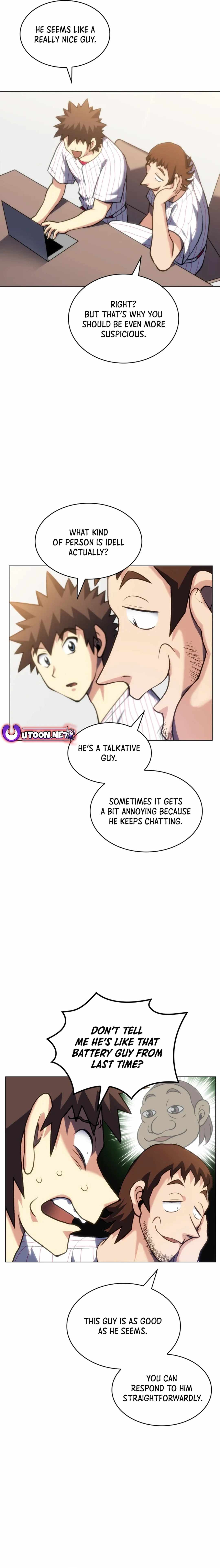 Home Plate Villain — Chapter 50 — page 13