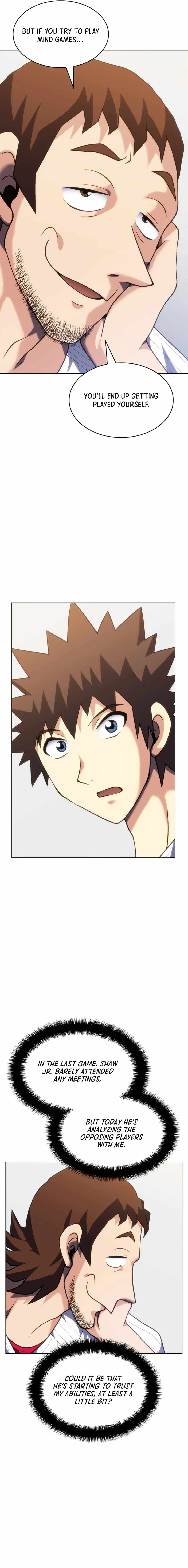 Home Plate Villain — Chapter 50 — page 14
