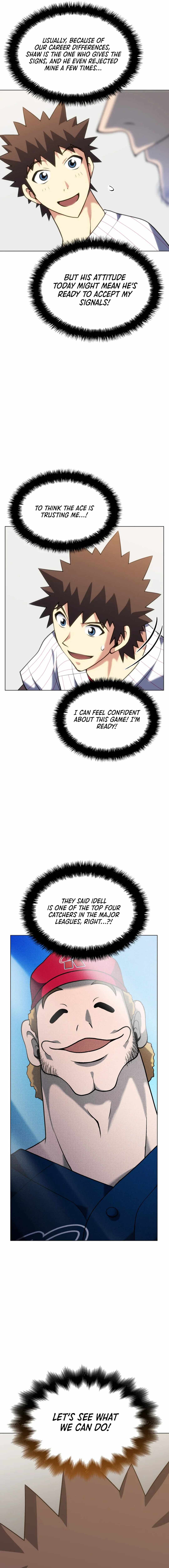 Home Plate Villain — Chapter 50 — page 15