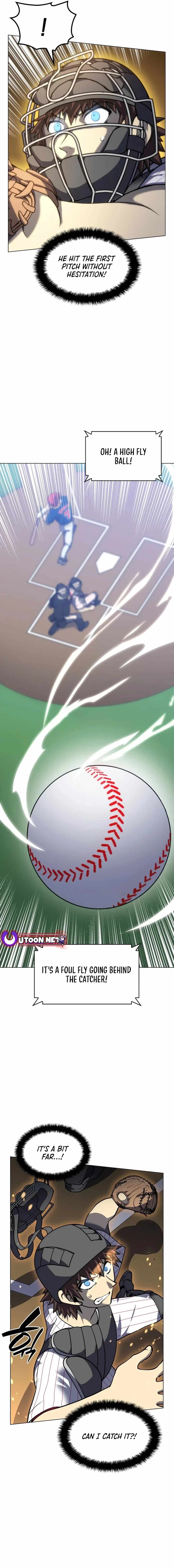 Home Plate Villain — Chapter 51 — page 5