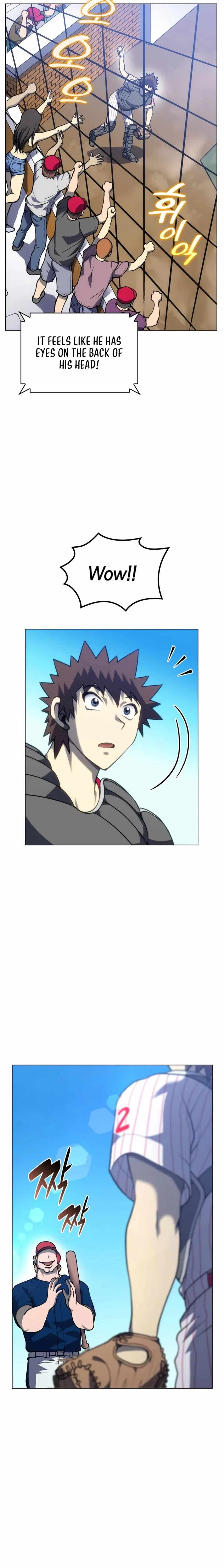 Home Plate Villain — Chapter 51 — page 10
