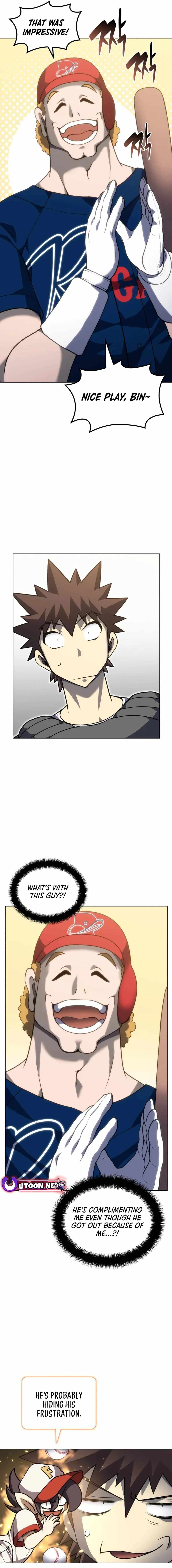 Home Plate Villain — Chapter 51 — page 11