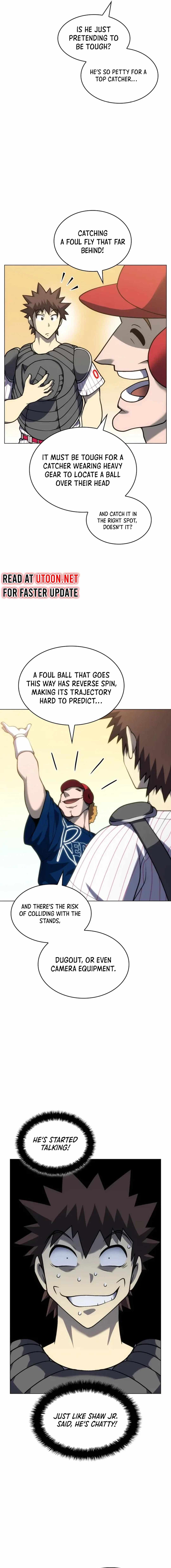Home Plate Villain — Chapter 51 — page 12