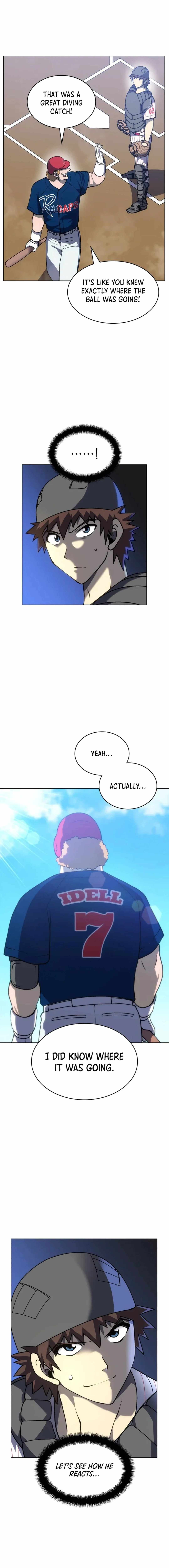 Home Plate Villain — Chapter 51 — page 14