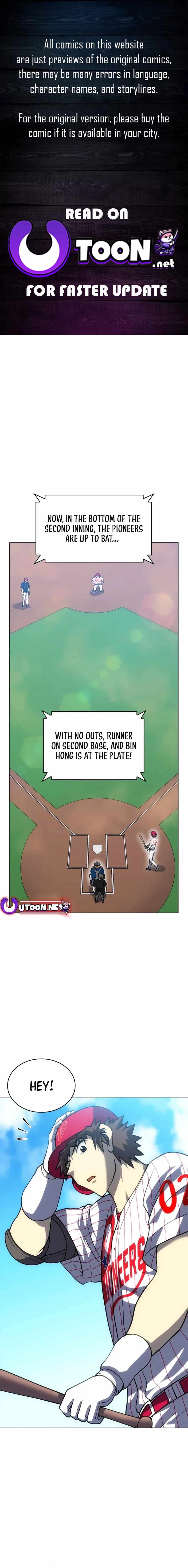 Home Plate Villain — Chapter 52 — page 1