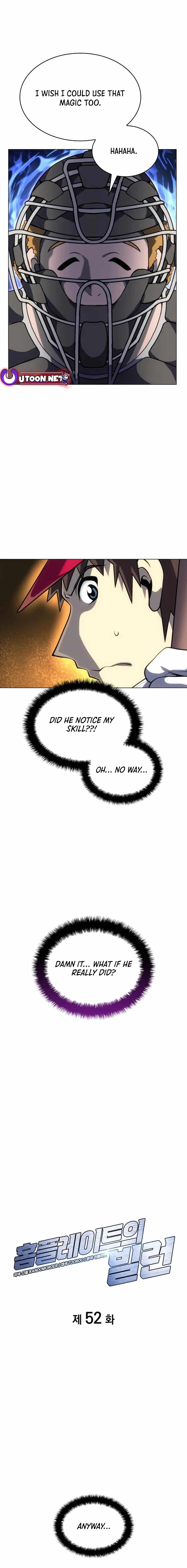 Home Plate Villain — Chapter 52 — page 3