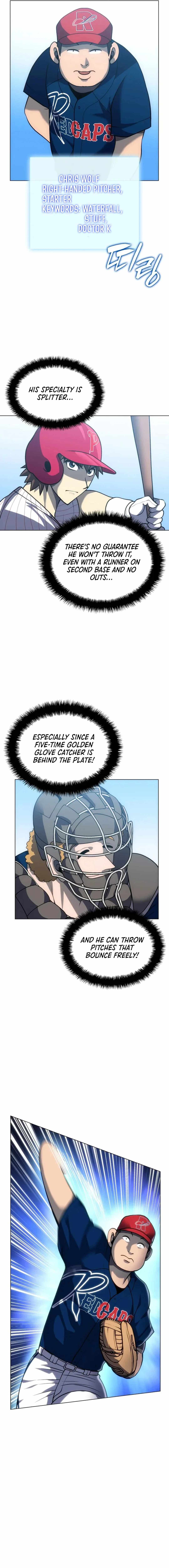 Home Plate Villain — Chapter 52 — page 4