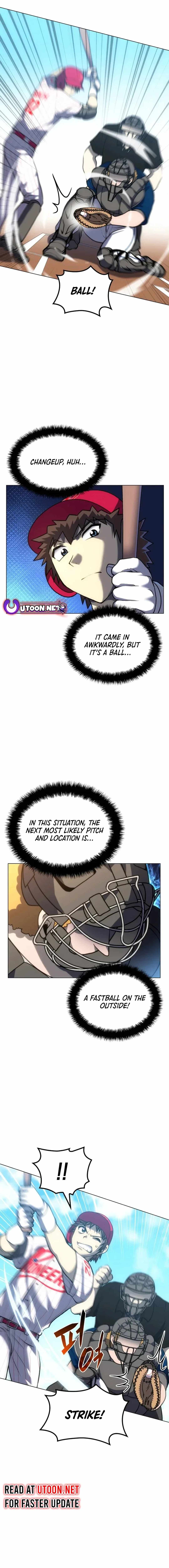 Home Plate Villain — Chapter 52 — page 5
