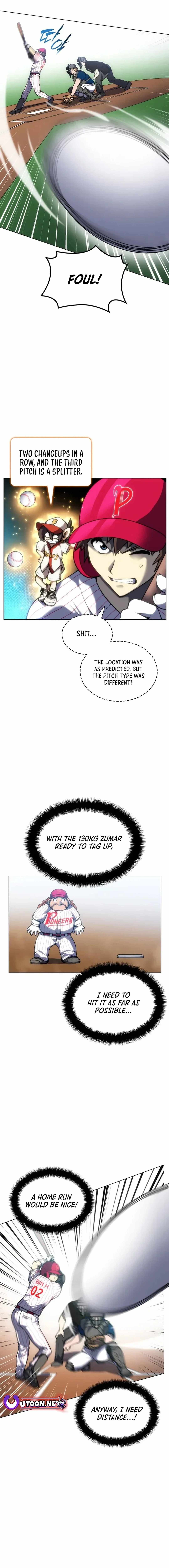 Home Plate Villain — Chapter 52 — page 6