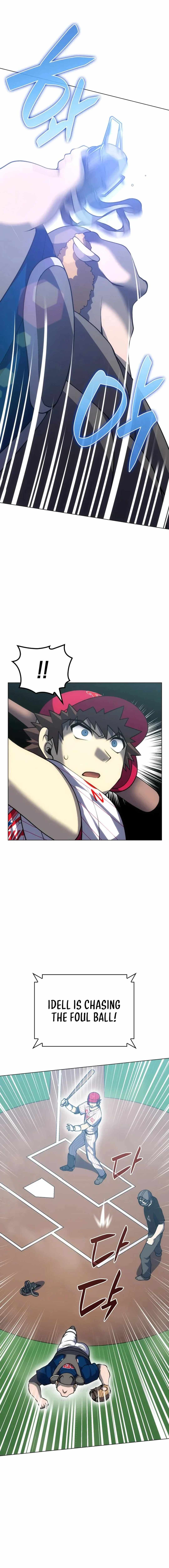 Home Plate Villain — Chapter 52 — page 8