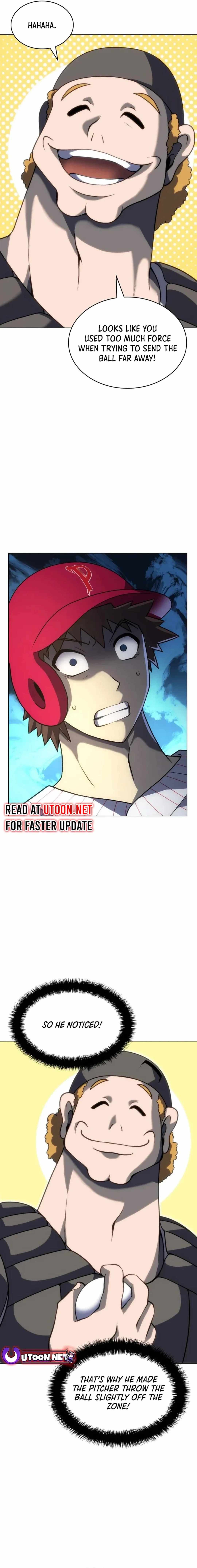Home Plate Villain — Chapter 52 — page 12