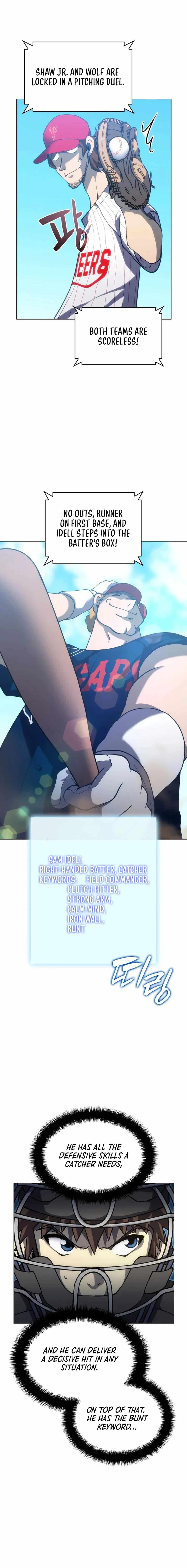Home Plate Villain — Chapter 52 — page 14