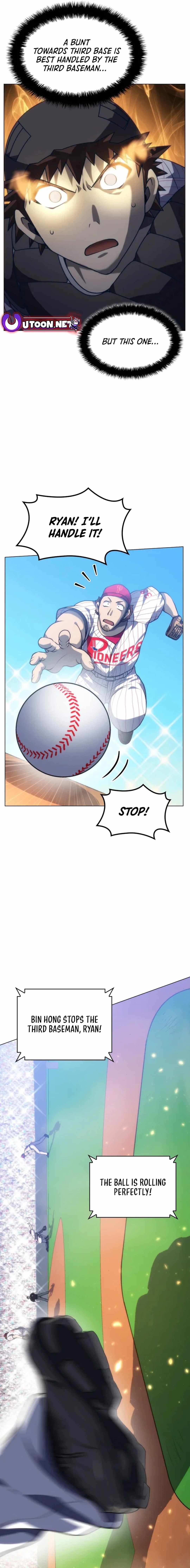 Home Plate Villain — Chapter 53 — page 7