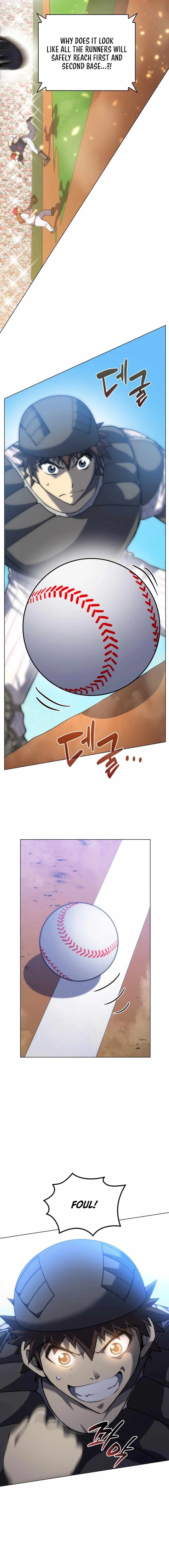 Home Plate Villain — Chapter 53 — page 8