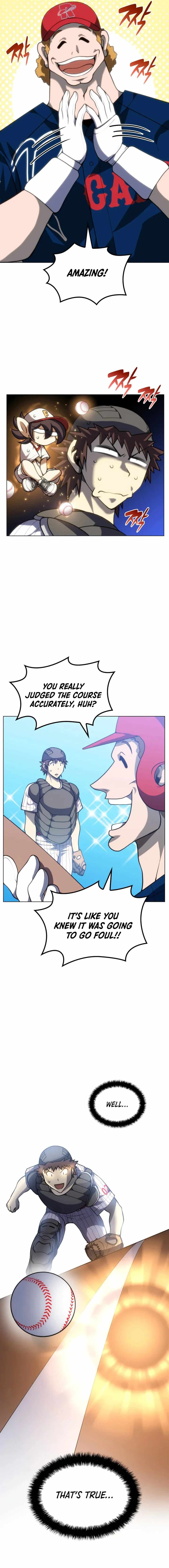 Home Plate Villain — Chapter 53 — page 10