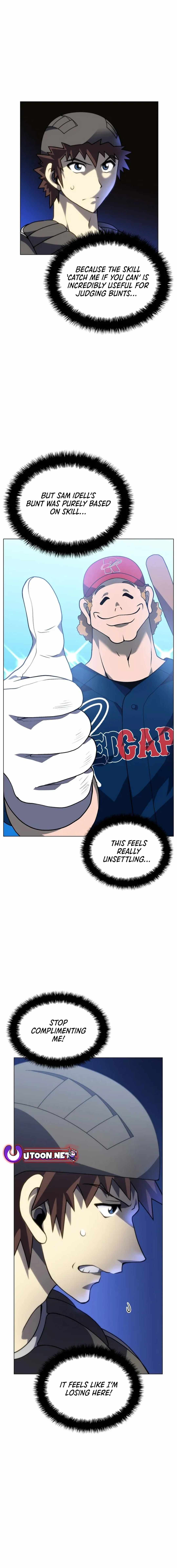 Home Plate Villain — Chapter 53 — page 11