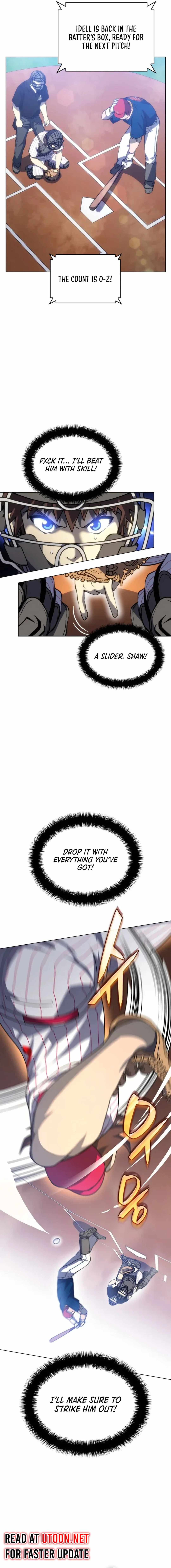 Home Plate Villain — Chapter 53 — page 12