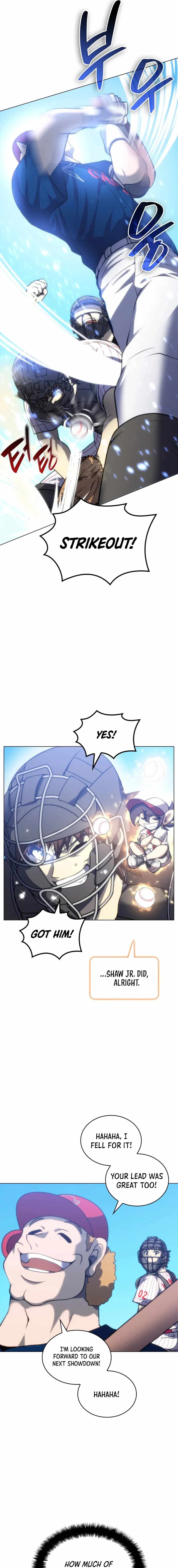 Home Plate Villain — Chapter 53 — page 13