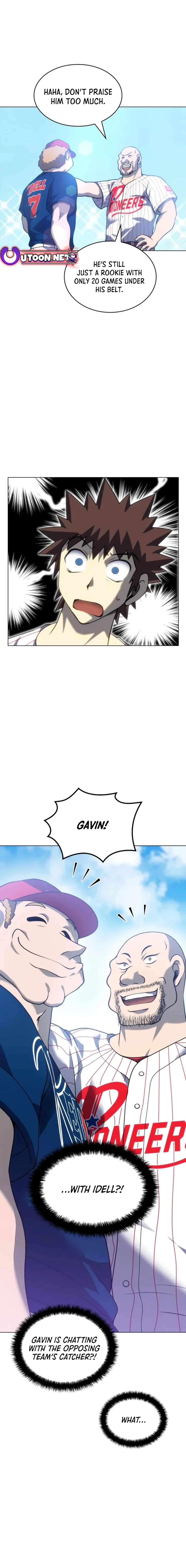 Home Plate Villain — Chapter 53 — page 15