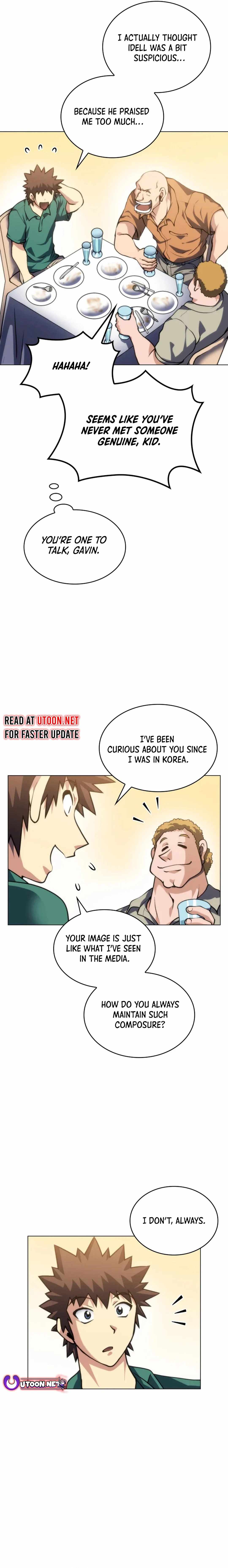 Home Plate Villain — Chapter 54 — page 2