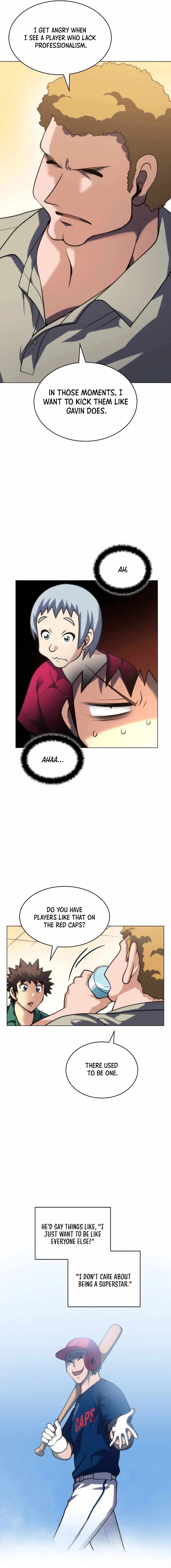 Home Plate Villain — Chapter 54 — page 3