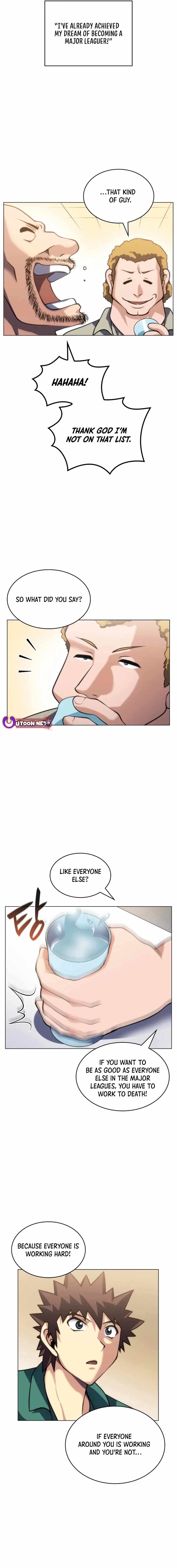 Home Plate Villain — Chapter 54 — page 4
