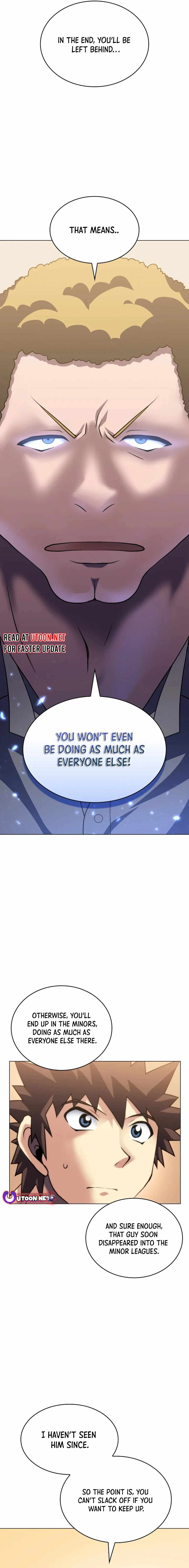 Home Plate Villain — Chapter 54 — page 5