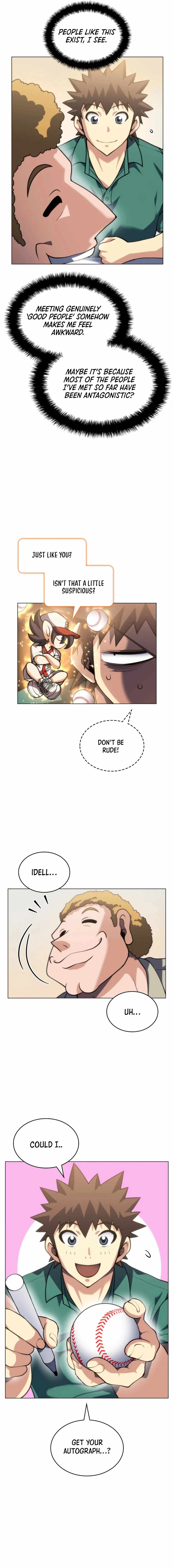 Home Plate Villain — Chapter 54 — page 7