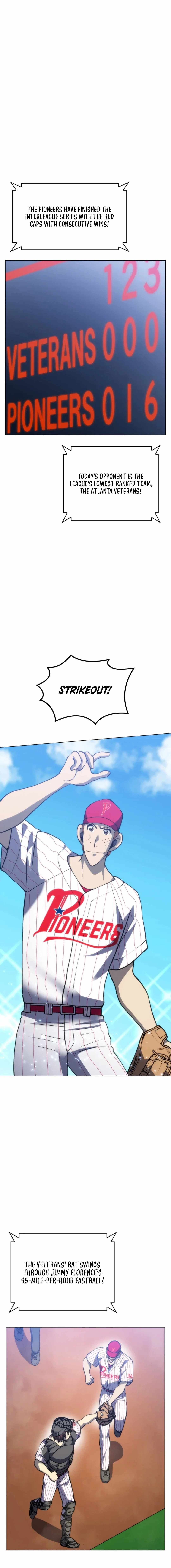 Home Plate Villain — Chapter 54 — page 9