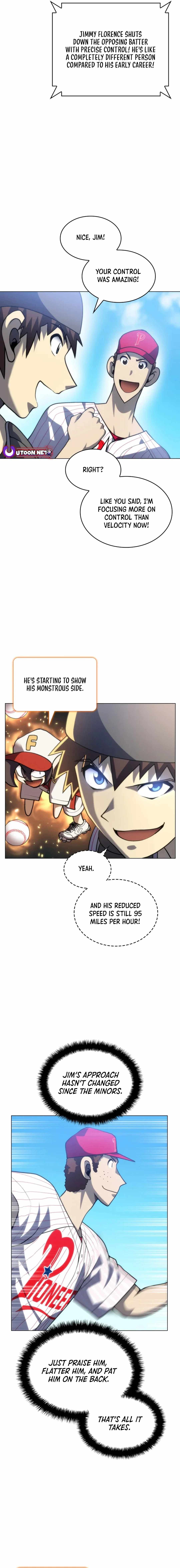 Home Plate Villain — Chapter 54 — page 10