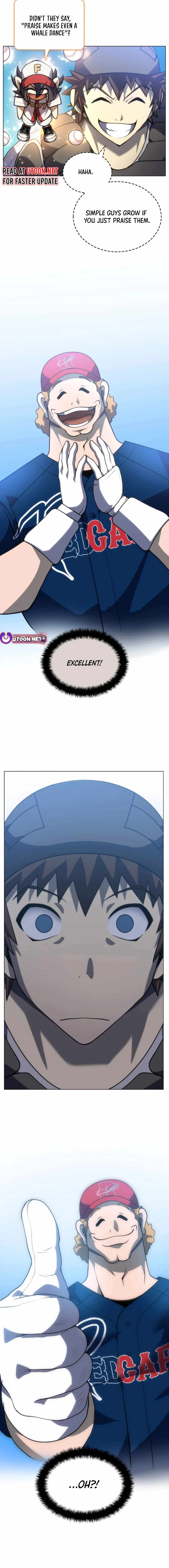 Home Plate Villain — Chapter 54 — page 11