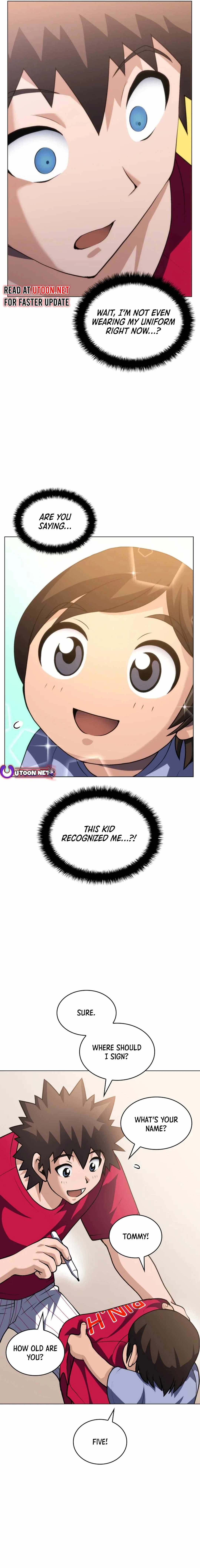 Home Plate Villain — Chapter 54 — page 14