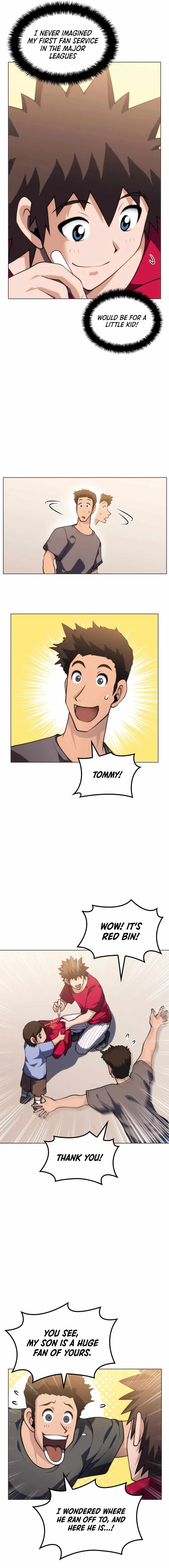 Home Plate Villain — Chapter 54 — page 15