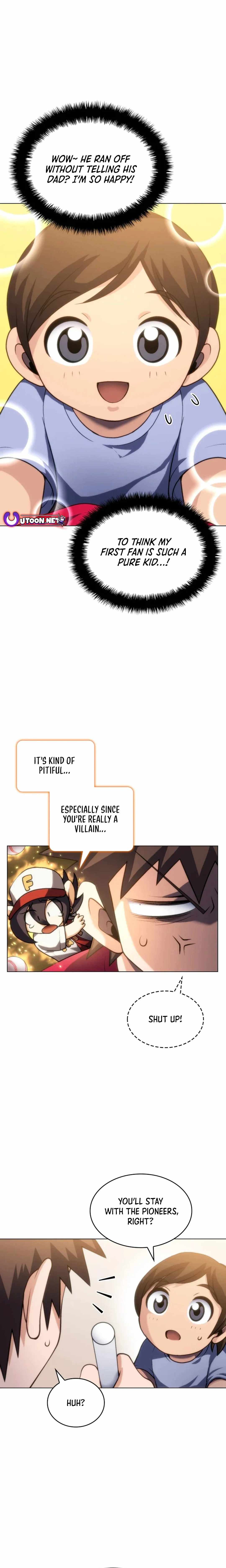 Home Plate Villain — Chapter 54 — page 16
