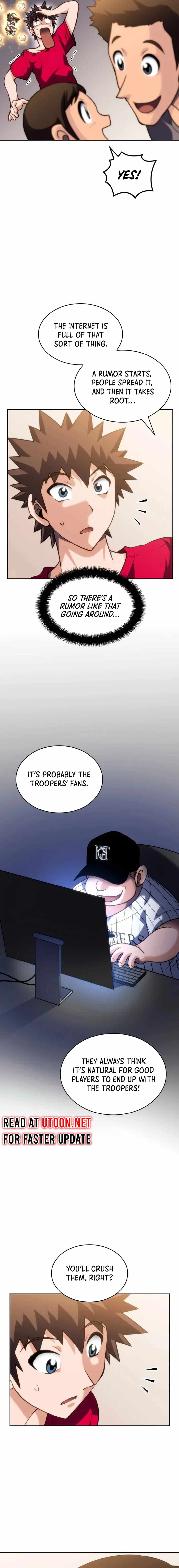 Home Plate Villain — Chapter 55 — page 2