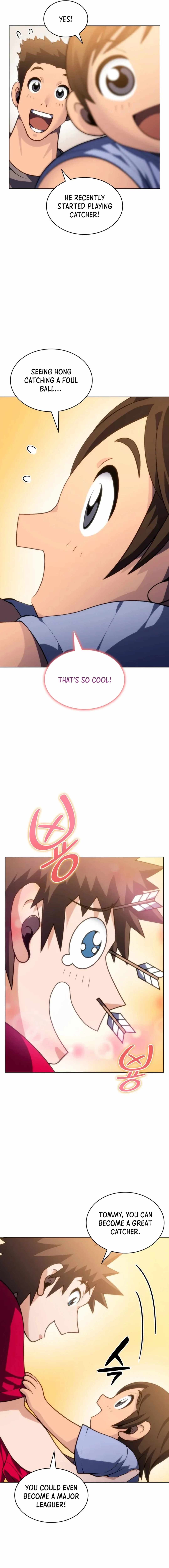 Home Plate Villain — Chapter 55 — page 4