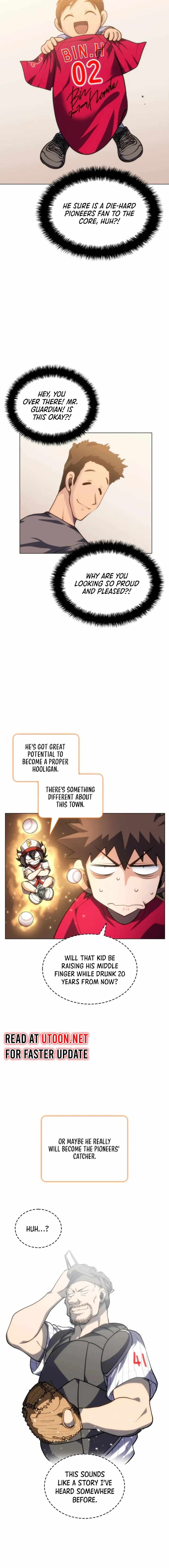 Home Plate Villain — Chapter 55 — page 6