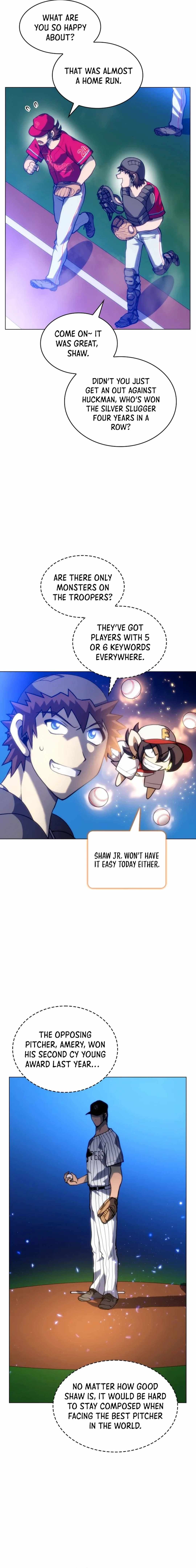 Home Plate Villain — Chapter 55 — page 9