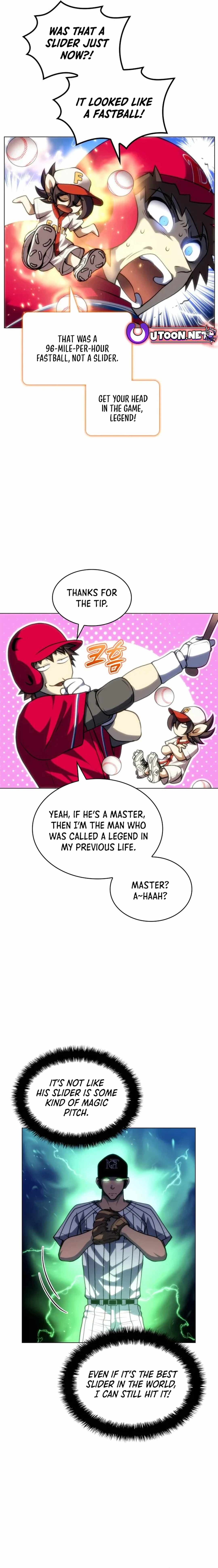 Home Plate Villain — Chapter 55 — page 13