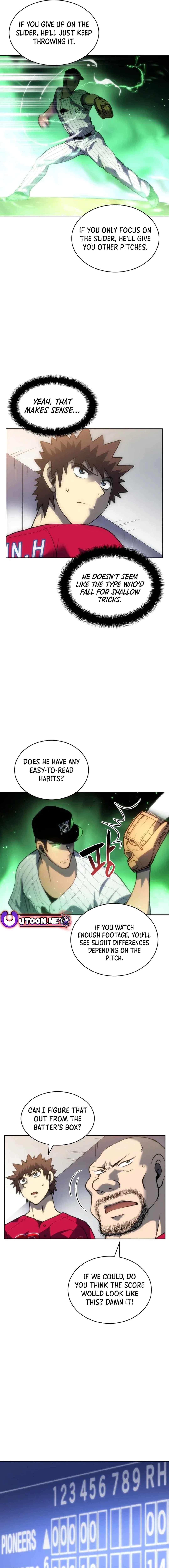 Home Plate Villain — Chapter 56 — page 5