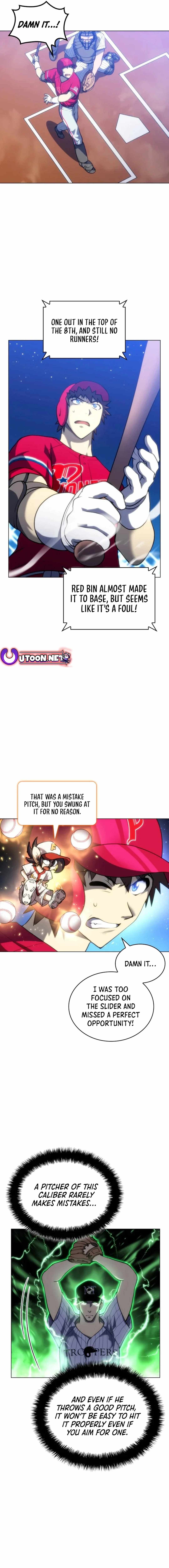 Home Plate Villain — Chapter 56 — page 7