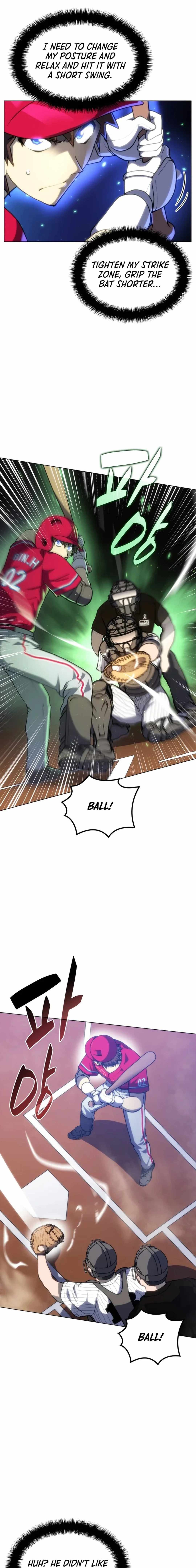Home Plate Villain — Chapter 56 — page 8